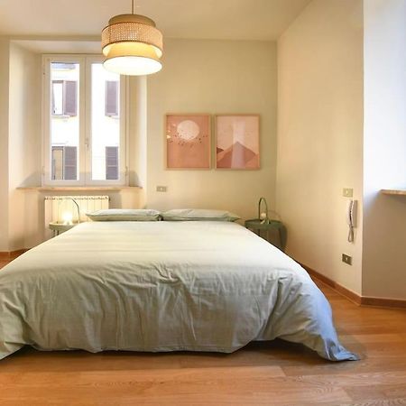 Apartamento Porta Genova Bilocale Di Charme Milán Exterior foto
