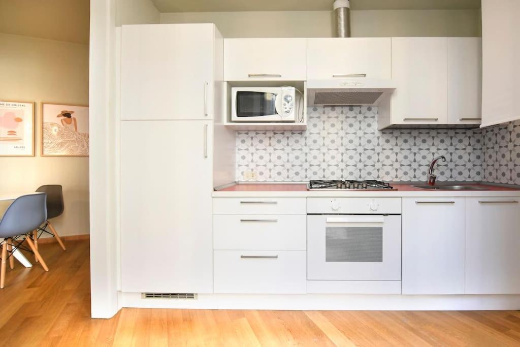 Apartamento Porta Genova Bilocale Di Charme Milán Exterior foto