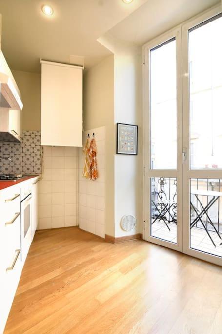 Apartamento Porta Genova Bilocale Di Charme Milán Exterior foto
