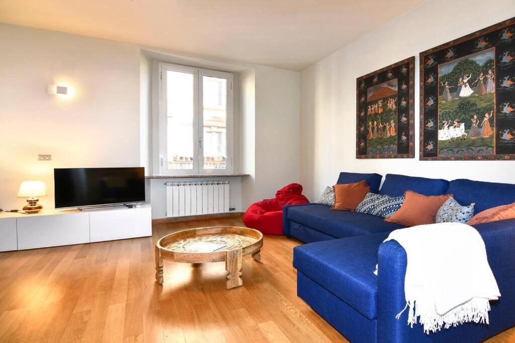 Apartamento Porta Genova Bilocale Di Charme Milán Exterior foto