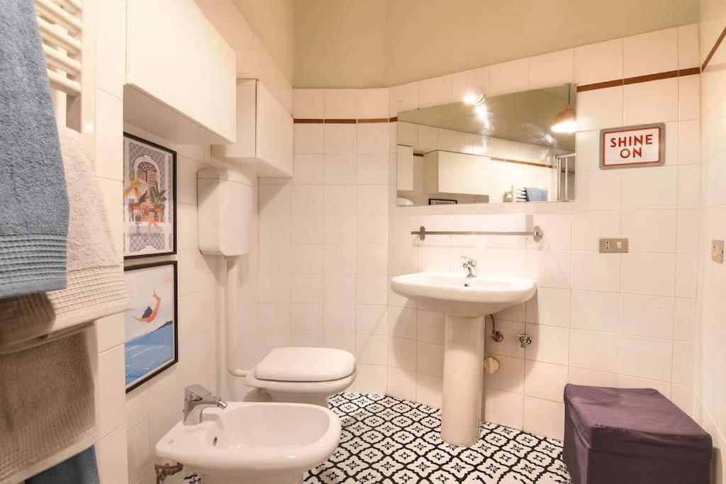 Apartamento Porta Genova Bilocale Di Charme Milán Exterior foto