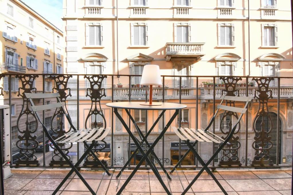 Apartamento Porta Genova Bilocale Di Charme Milán Exterior foto