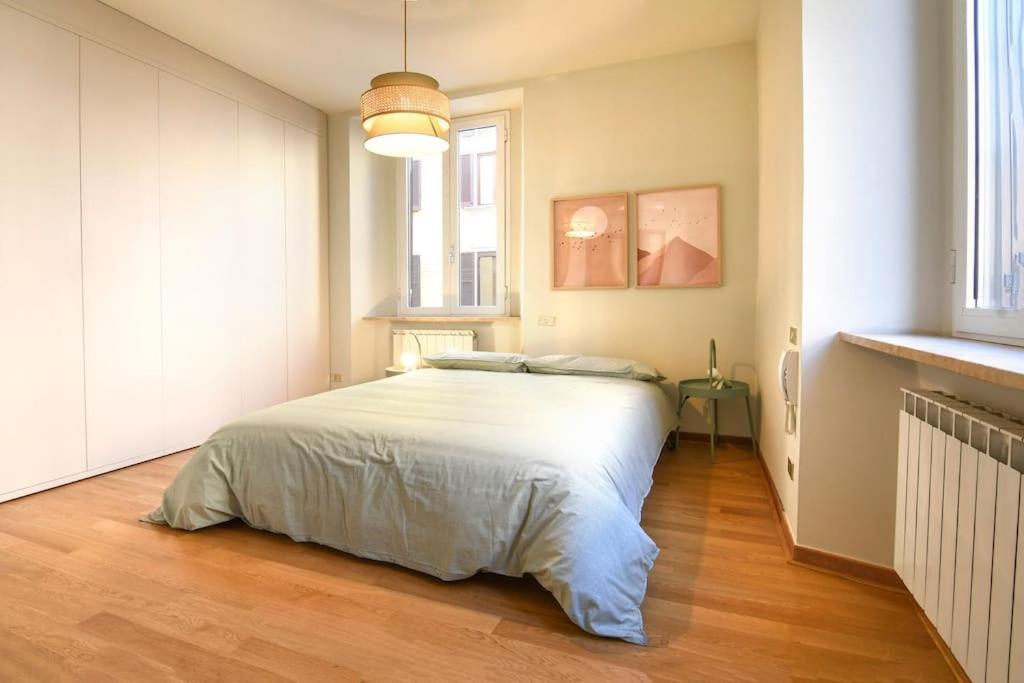 Apartamento Porta Genova Bilocale Di Charme Milán Exterior foto
