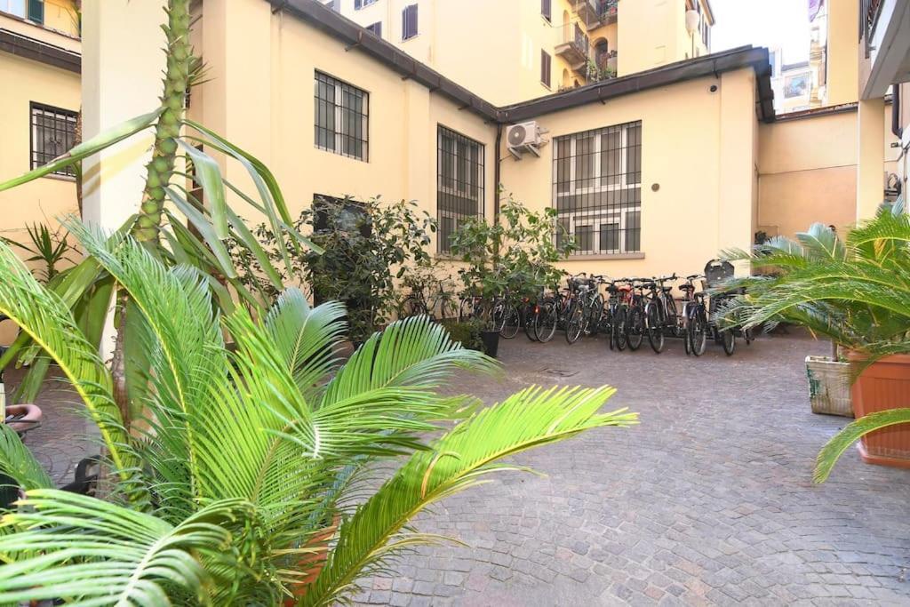 Apartamento Porta Genova Bilocale Di Charme Milán Exterior foto